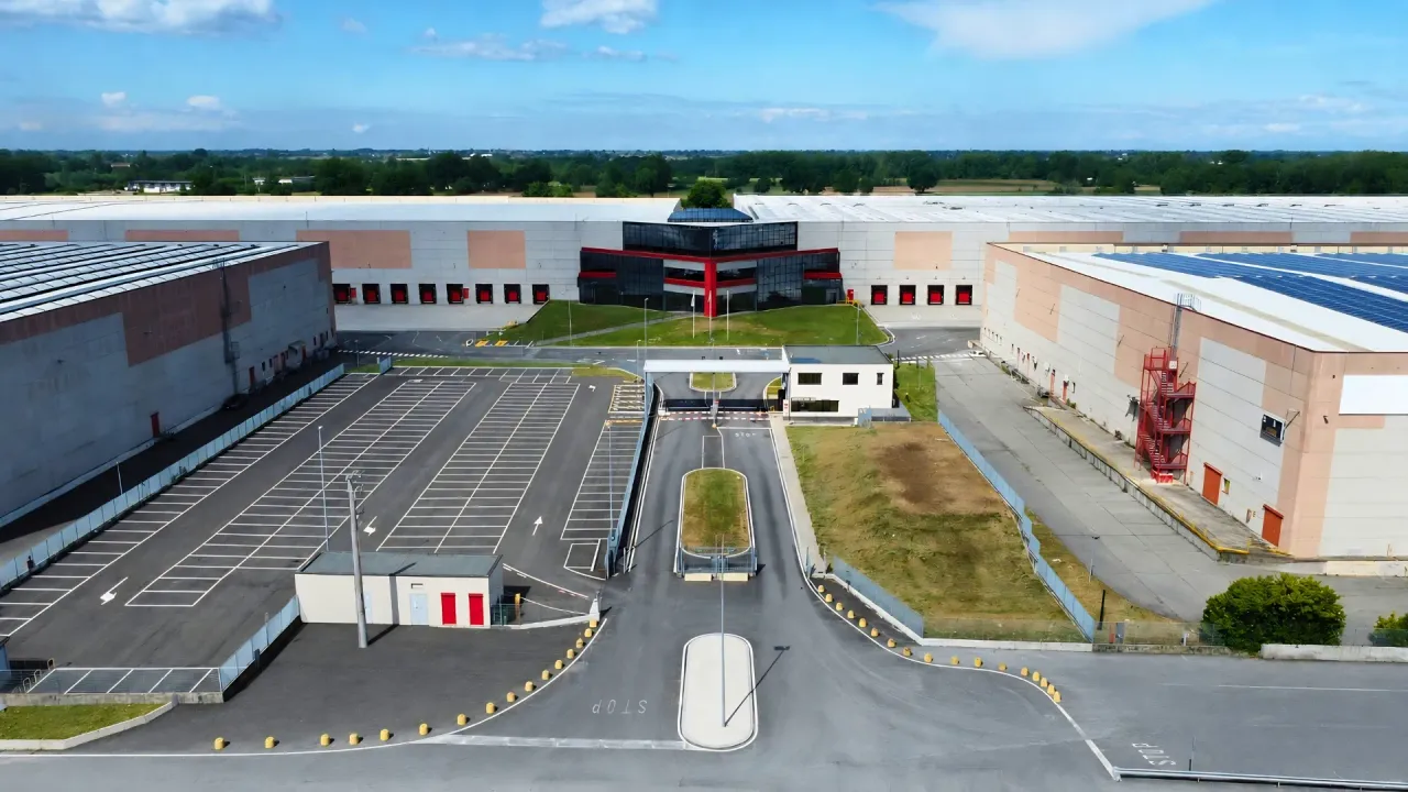 logistics - Pavia Est - Logistica - Dils - gallery - 3