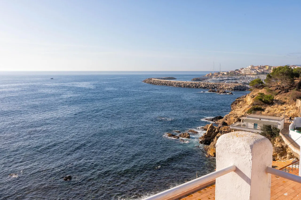living - Casa / villa de 230m² con 70m² terraza en venta en Palamós - gallery - 2