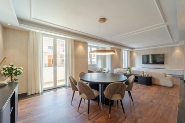 living - Piso de 211m² en venta en La Xerea, Valencia - featured
