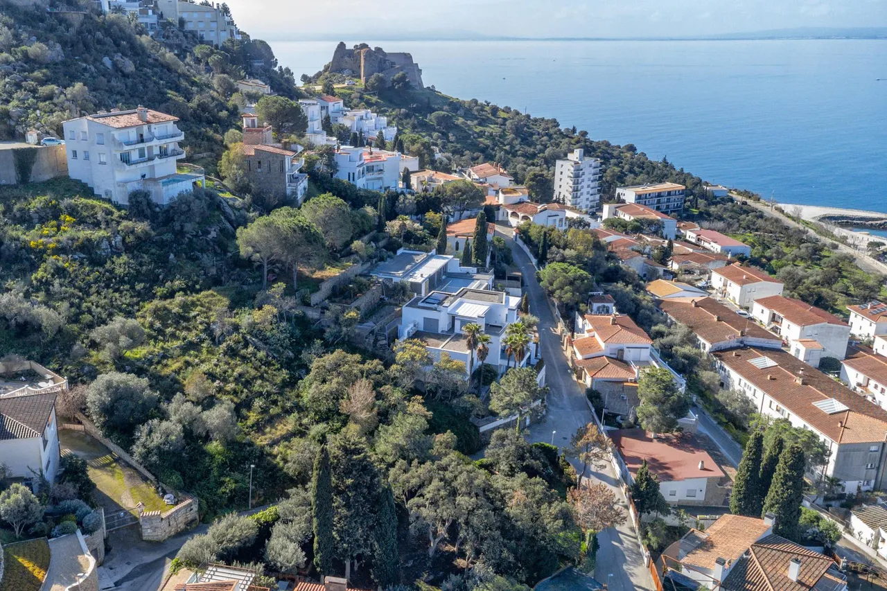 living - Parcela de 1,232m² en venta en Bahía de Rosas, Costa Brava - gallery - 6