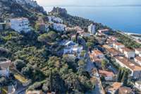 living - Parcela de 1,232m² en venta en Bahía de Rosas, Costa Brava - gallery thumbnail - 6