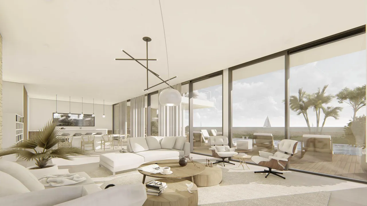 living - Casa / villa de 400m² en venta en Calvià, Islas Baleares - gallery - 2