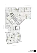 office - The CubeHouse - Office - Dils - Plan d'étage thumbnail - 3