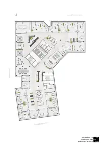 office - The CubeHouse - Office - Dils - Plan d'étage thumbnail - 3
