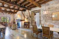 living - 1,196m² country house for sale in Pla de l'Estany, Girona - gallery thumbnail - 10