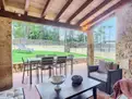 living - 294m² house / villa with 73m² terrace for sale in Pollensa - gallery thumbnail - 6