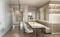 living - 599m² apartment for sale in Almagro, Madrid - gallery thumbnail - 6