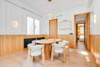 living - Ático de 140m² en venta en Castellana, Madrid - gallery thumbnail - 7