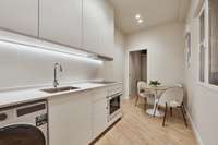 living - Piso de 65m² en venta en Lista, Madrid - gallery thumbnail - 4