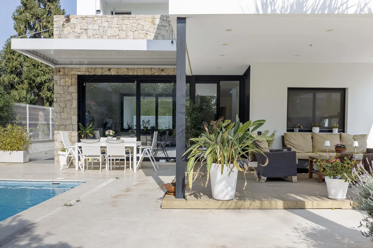 living - Casa / villa de 298m² en venta en Godella / Rocafort - gallery - 5