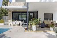 living - Casa / villa de 298m² en venta en Godella / Rocafort - gallery thumbnail - 5