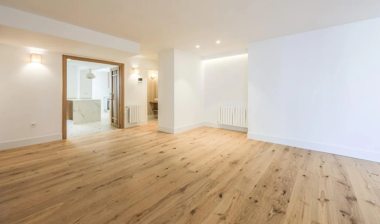 living - 196m² apartment for sale in Argüelles, Madrid - gallery - 4