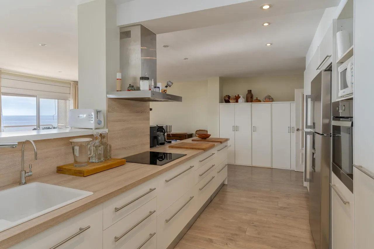 living - Piso de 194m² en venta en Lloret de Mar, Costa Brava - gallery - 5