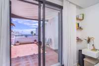 living - Ático de 160m² con 108m² terraza en venta en Casares - gallery thumbnail - 6