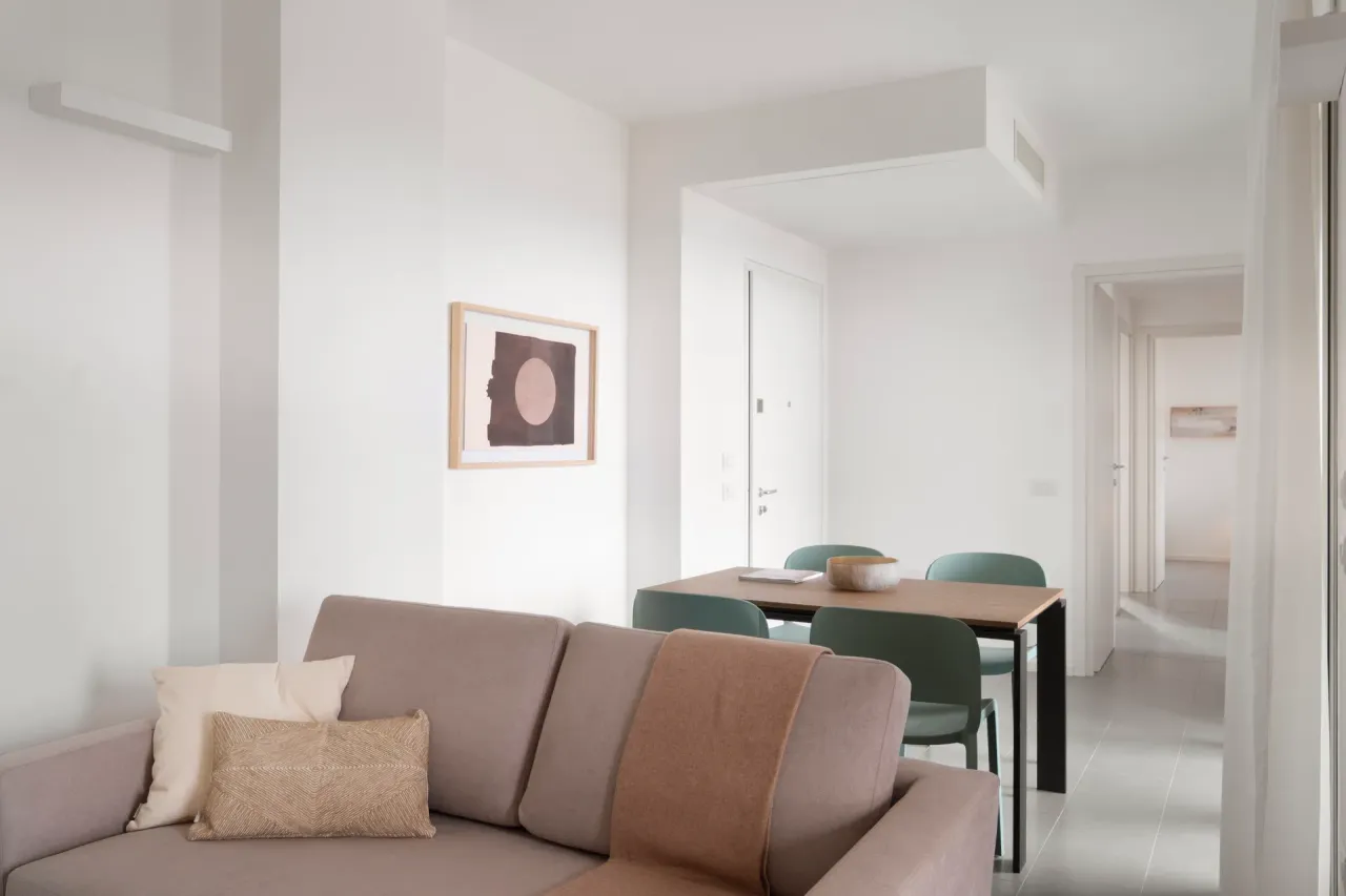Trilocale Compact di 90 m2 - Edificio A1 - LivinUp  | Milano - gallery - 14