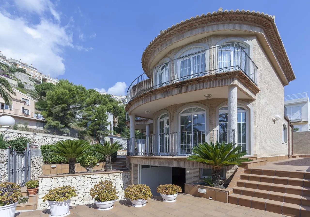 living - 426m² house / villa for sale in Cullera, Valencia - gallery - 7
