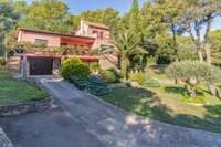 living - 263m² house / villa for sale in Begur Town, Costa Brava - gallery thumbnail - 6