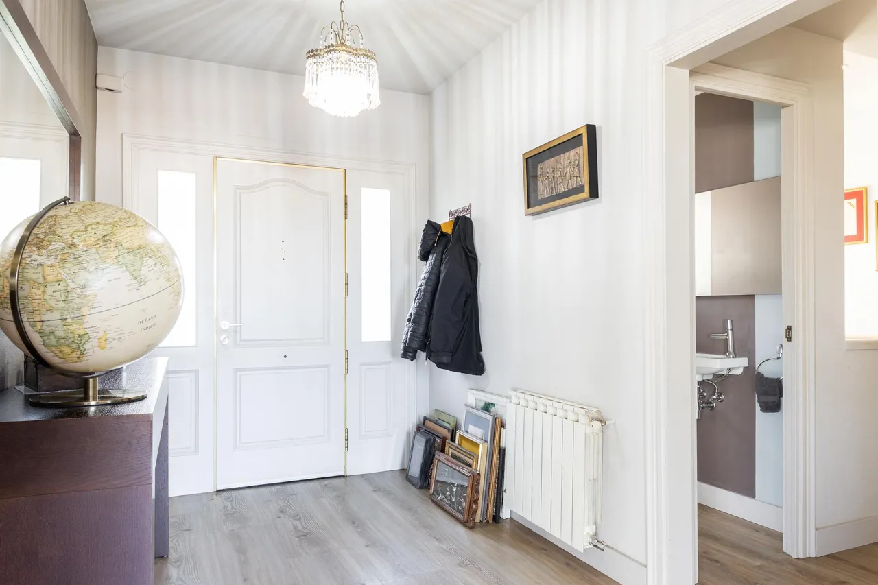 living - 343m² house / villa for sale in Cabrils, Barcelona - gallery - 8