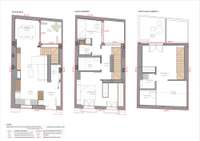 living - 135m² house / villa for sale in Extramurs, Valencia - Floor Plan thumbnail - 5