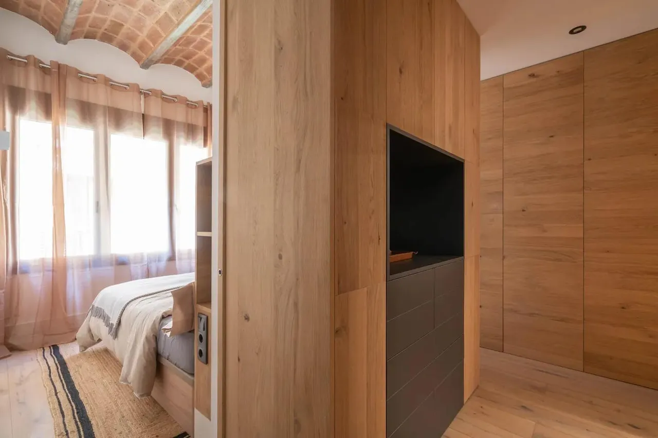 living - 103m² apartment for sale in Gótico, Barcelona - gallery - 5
