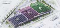 logistics - Activités / Bureaux À Louer - Plan d'étage thumbnail - 1