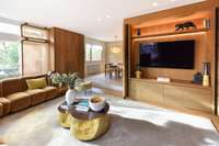 living - 174m² apartment with 15m² terrace for sale in Tres Torres - gallery thumbnail - 1
