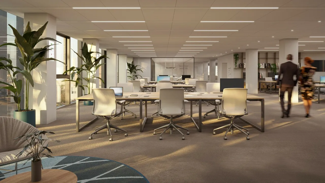 office - CPN19 - Corso di Porta Nuova 19 - Office - Dils - gallery - 8