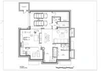 living - 501m² house / villa with 155m² terrace for sale in Quinta - Floor Plan thumbnail - 2