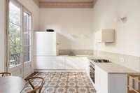 living - Piso de 116m² con 6m² terraza en venta en El Born - gallery thumbnail - 9