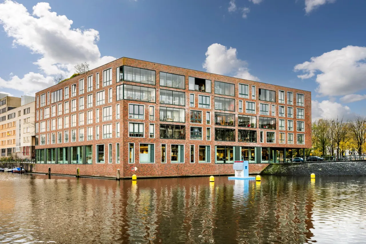 office - Anne Frankstraat 31 - Office - Dils - gallery - 3