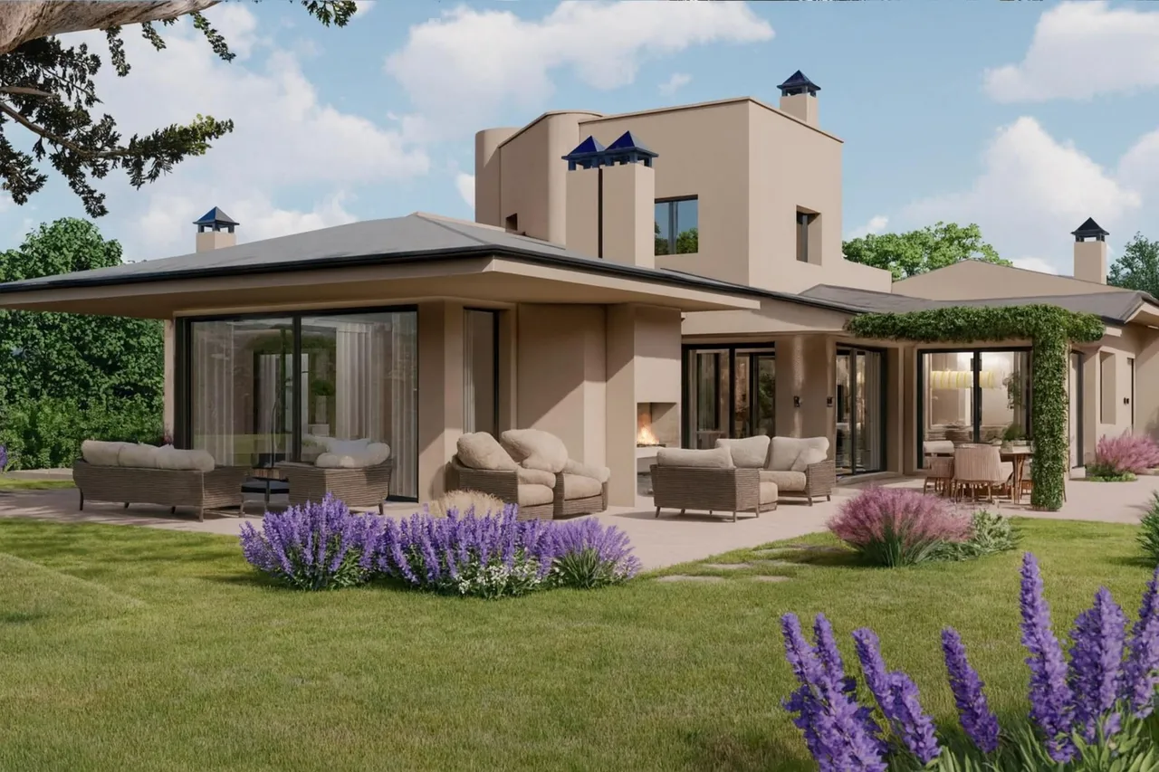 living - Casa / villa de 600m² en venta en Ciudalcampo, Madrid - gallery - 5