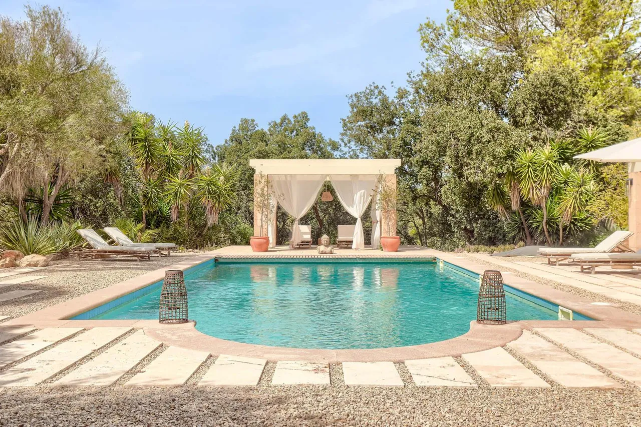 living - 662m² house / villa for sale in Montuïri, Balearic Islands - gallery - 8