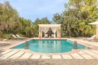 living - Casa / villa de 662m² en venta en Montuïri, Islas Baleares - gallery thumbnail - 8
