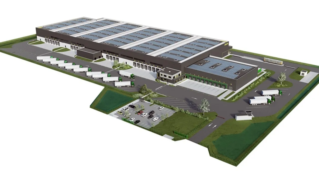 logistics - Logistics Warehouse For Rent - For Sale - gallery - 2