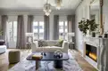 living - 198m² apartment for sale in Eixample Right, Barcelona - gallery thumbnail - 1
