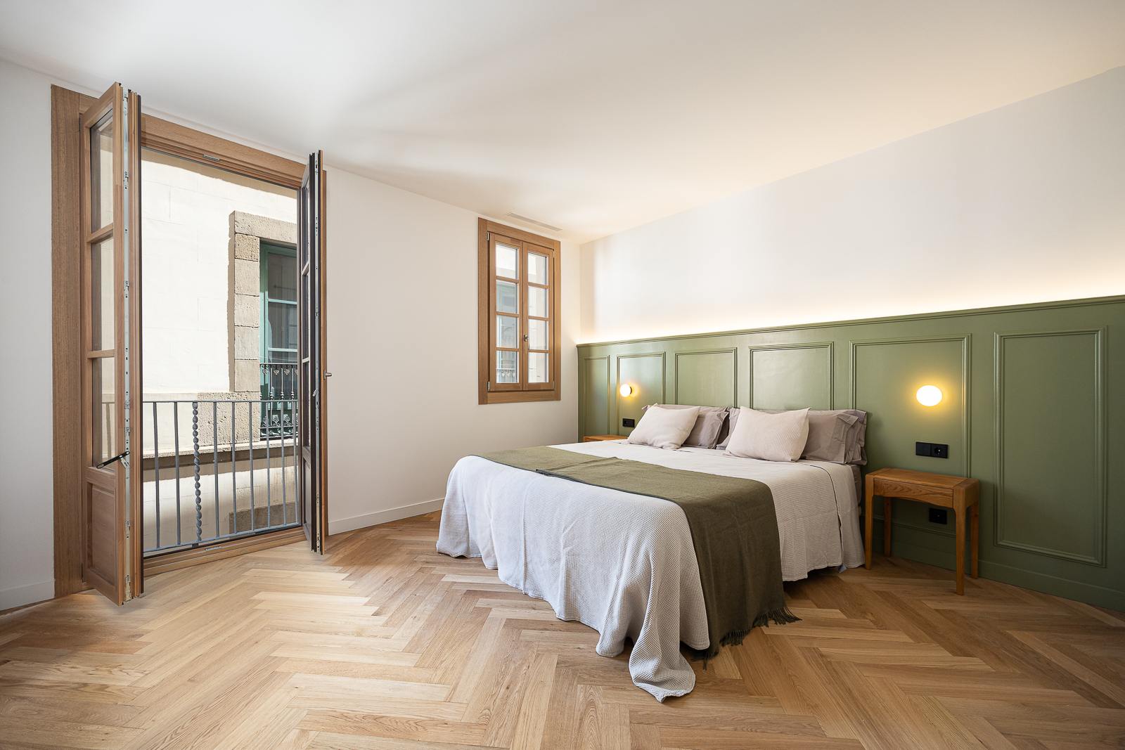living - 153m² apartment with 16m² terrace for sale in Gótico - gallery - 9