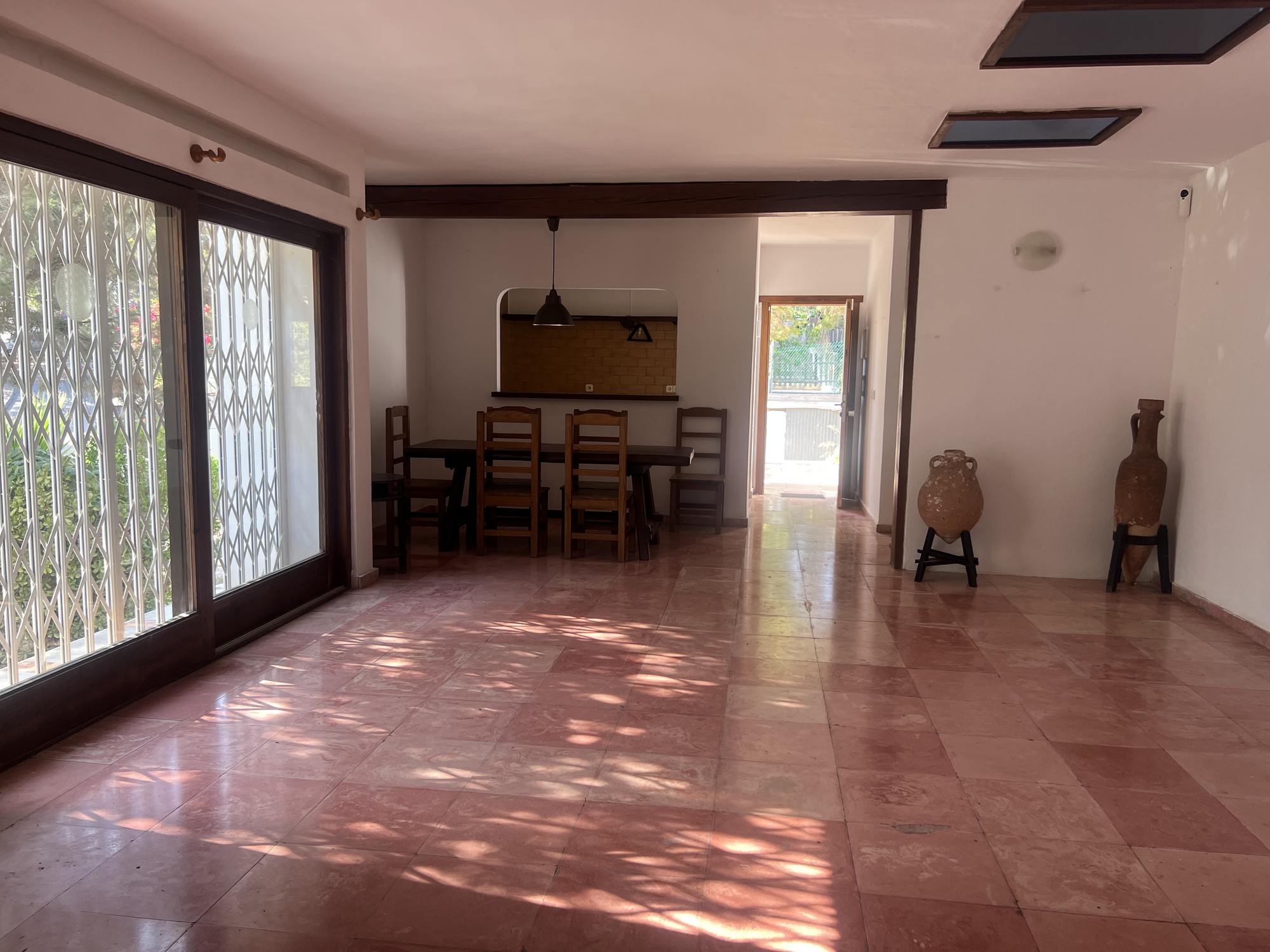 living - 84m² country house for sale in San Juan, Balearic Islands - gallery - 5