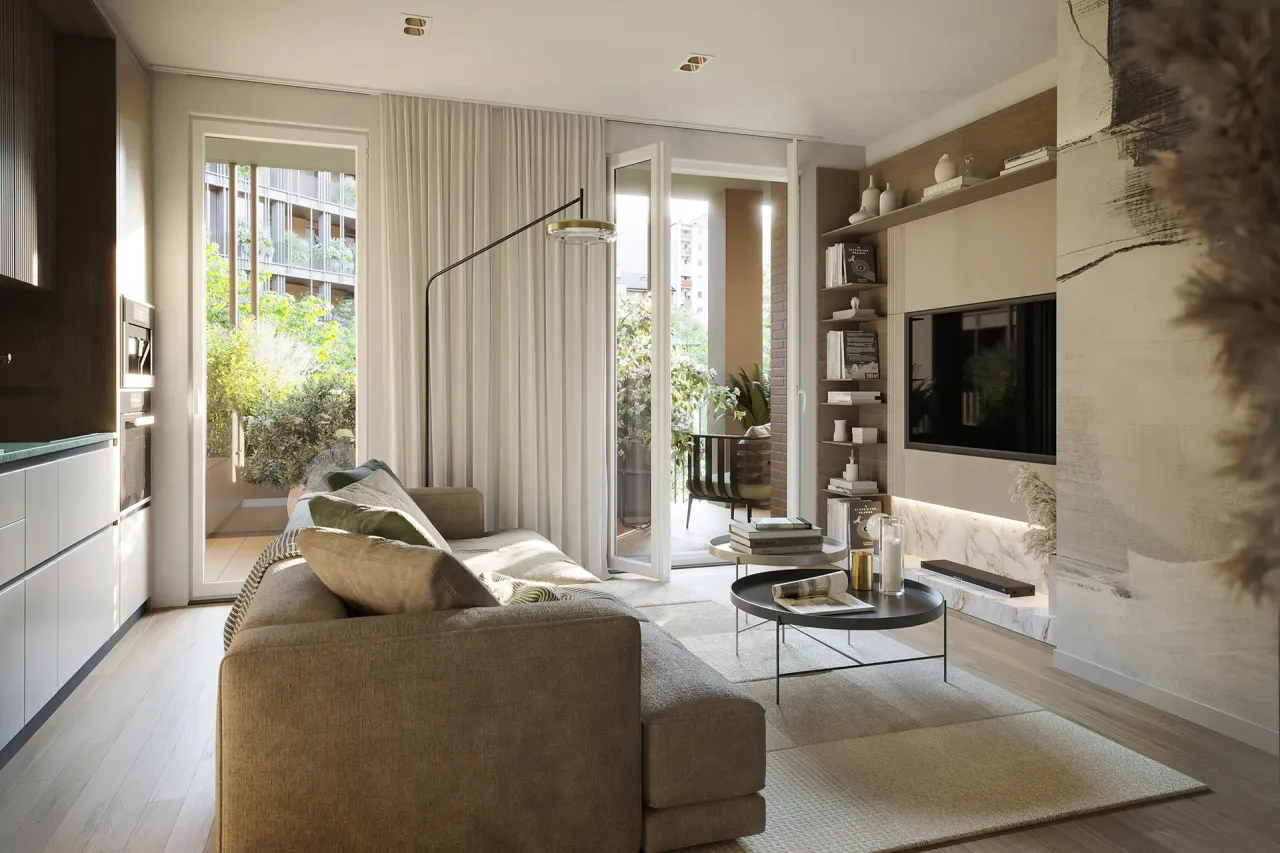 living - Nizzoli 8 - Living - Dils - gallery - 25