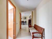living - 150m² apartment with 59m² garden for sale in Els Cards - gallery thumbnail - 6