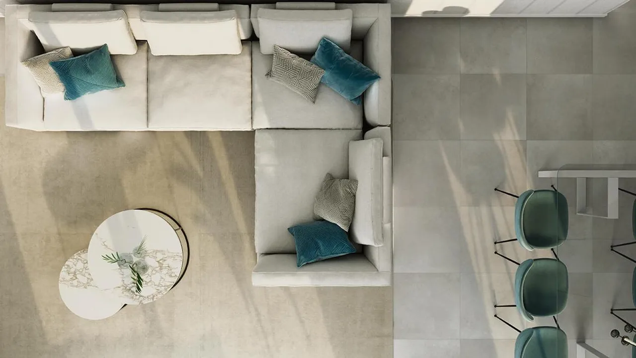 living - Contemporary apartments and penthouses for sale in Sunset Bay Estepona - gallery - 5