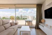 living - Piso de 96m² con 14m² terraza en venta en Ibiza ciudad - gallery thumbnail - 2