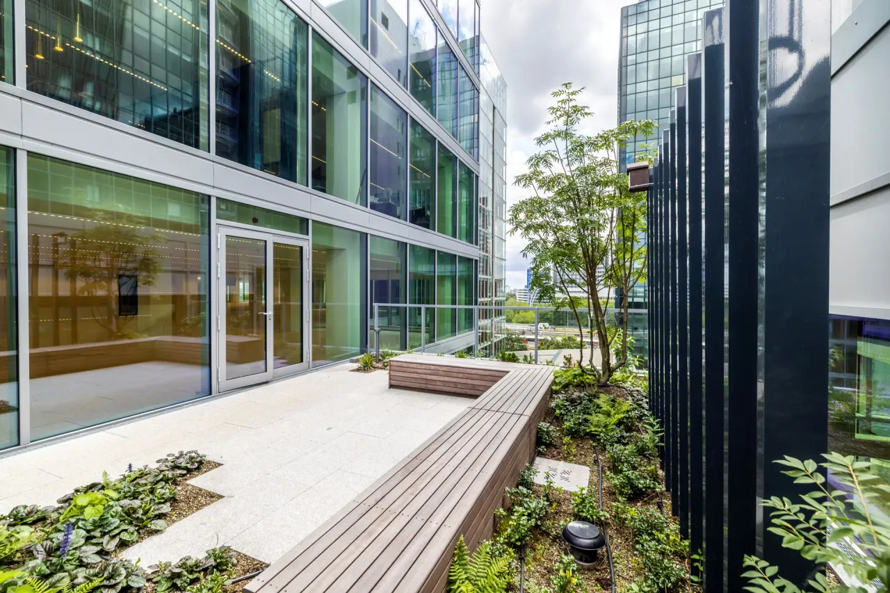 office - WTC - Tower Ten - Office - Dils - gallery - 5