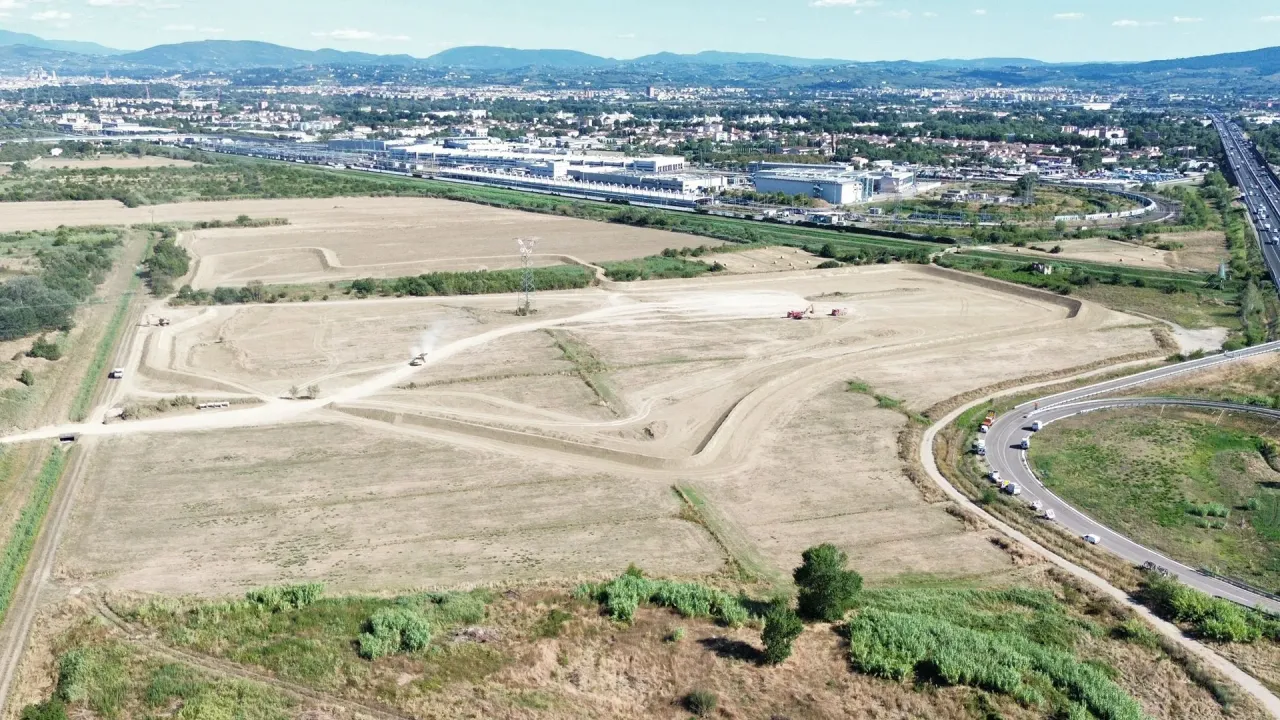 logistics - Osmannoro Logistics Park - Logistica - Dils - gallery - 42