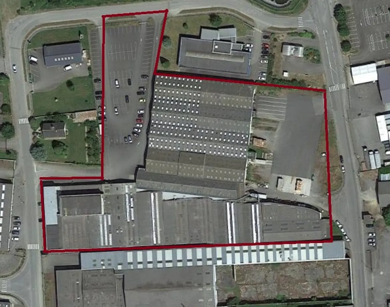 logistics - Industrial Site For Rent - For Sale - gallery - 4