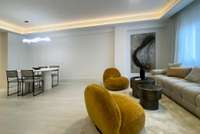 living - Piso de 100m² en alquiler en Recoletos, Madrid - gallery thumbnail - 4