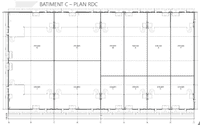 logistics - Activity Facility For Sale - Floor Plan thumbnail - 1