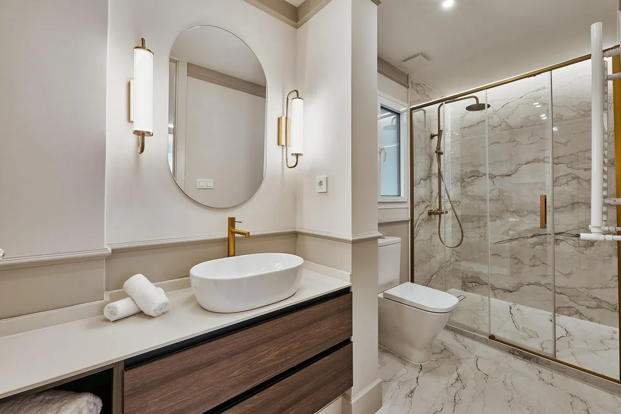 living - 150m² apartment for sale in Goya, Madrid - gallery - 7