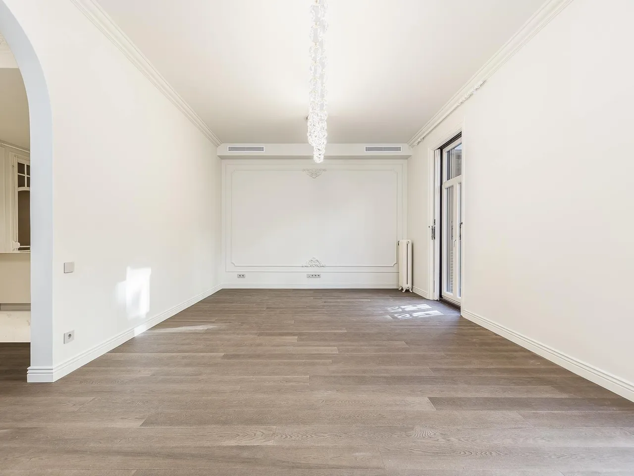 living - 200m² apartment for sale in Eixample Right, Barcelona - gallery - 5
