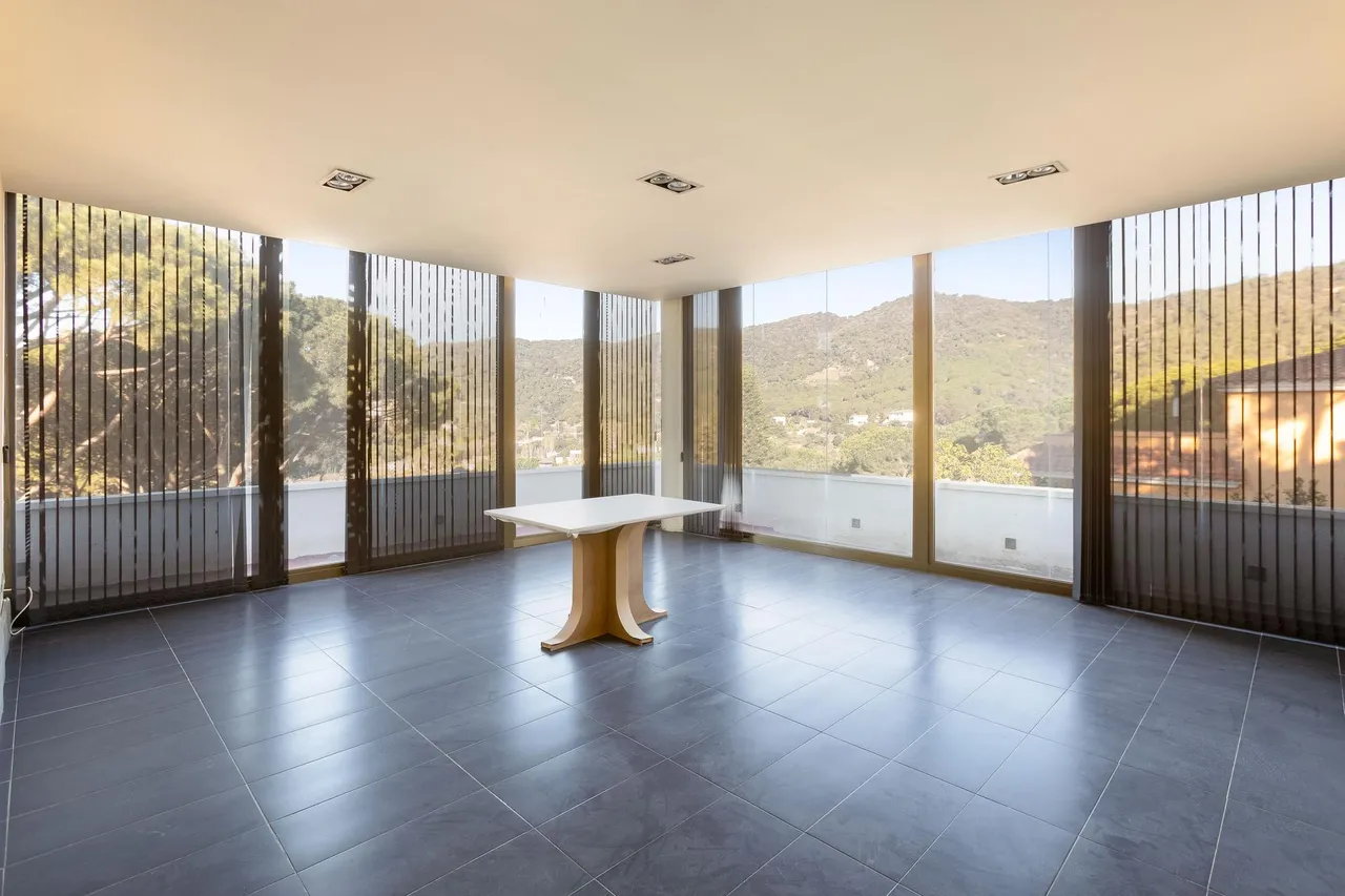 living - Casa / villa de 459m² en venta en Cabrils, Barcelona - gallery - 8