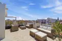 living - 210m² penthouse with 40m² terrace for sale in Palma de Mallorca - gallery thumbnail - 1